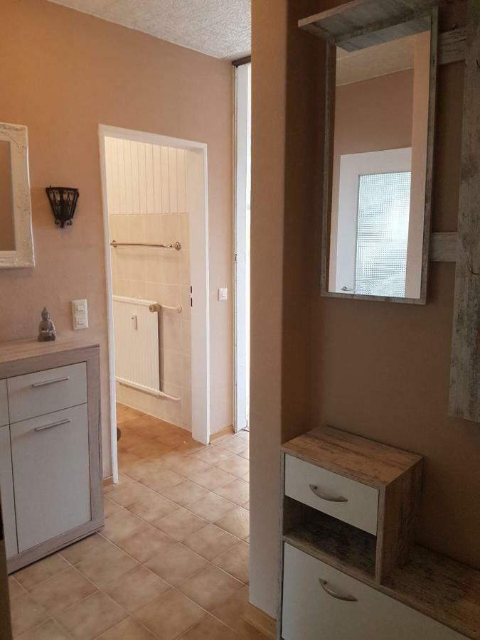 Weitblick Apartment Sankt Andreasberg Ngoại thất bức ảnh