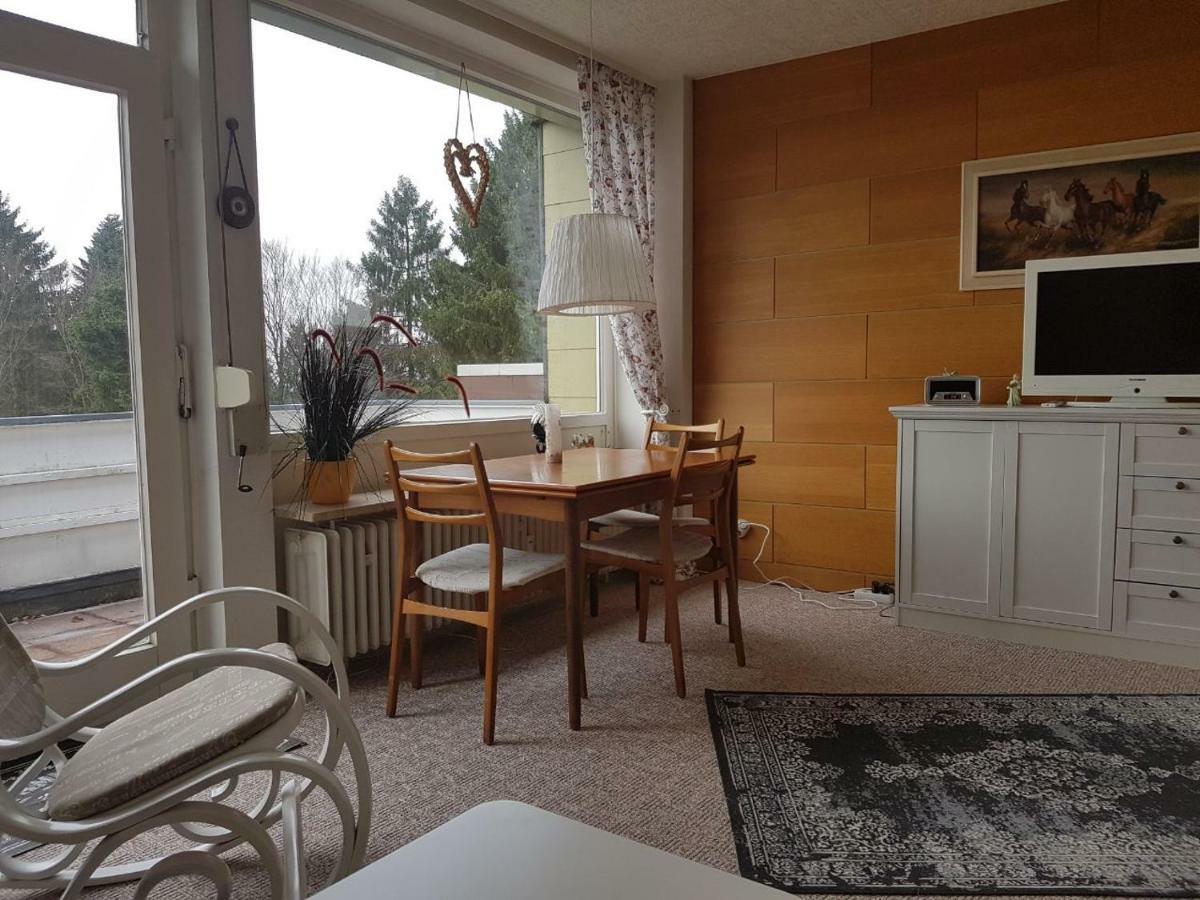 Weitblick Apartment Sankt Andreasberg Ngoại thất bức ảnh