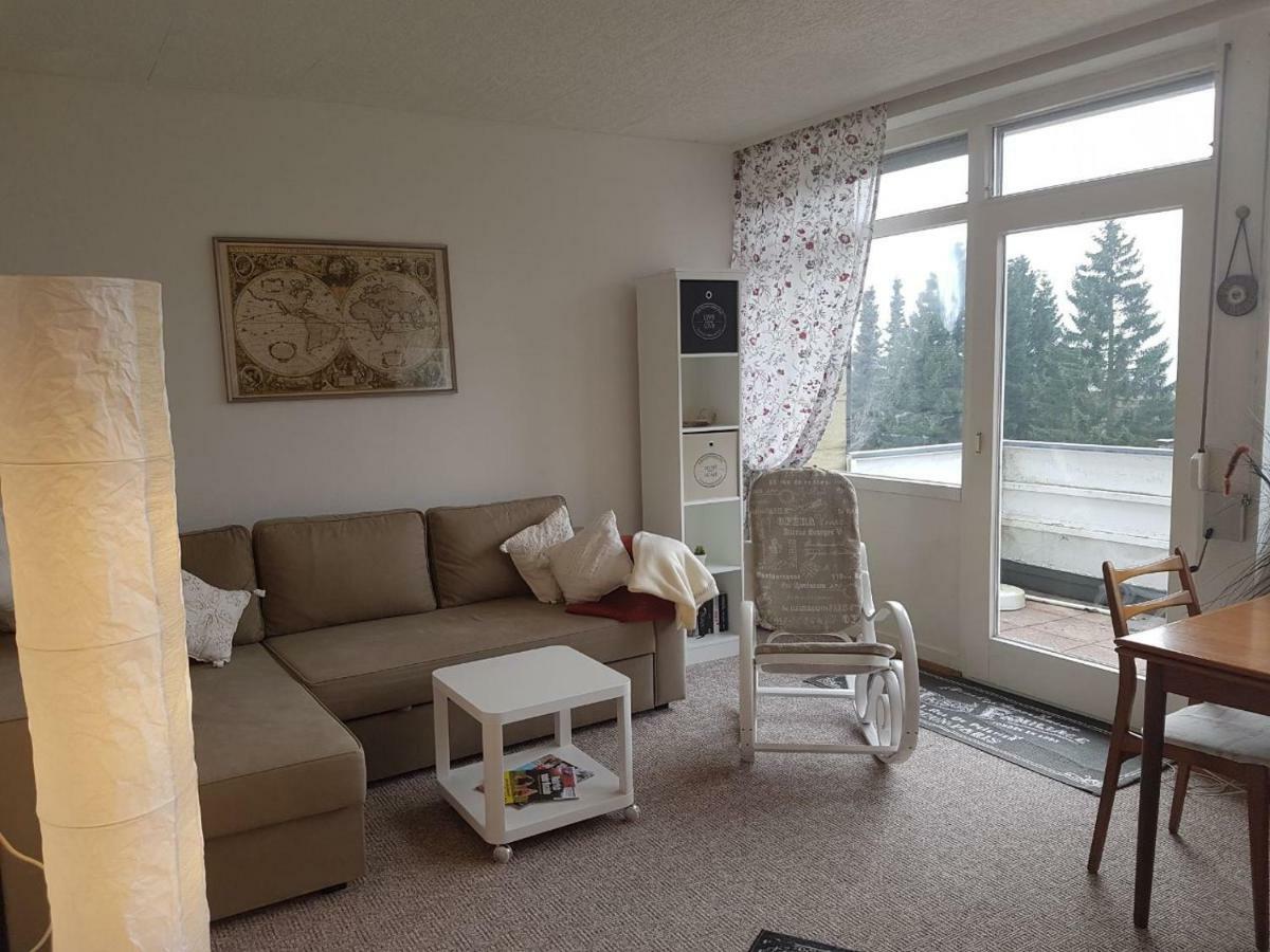 Weitblick Apartment Sankt Andreasberg Ngoại thất bức ảnh